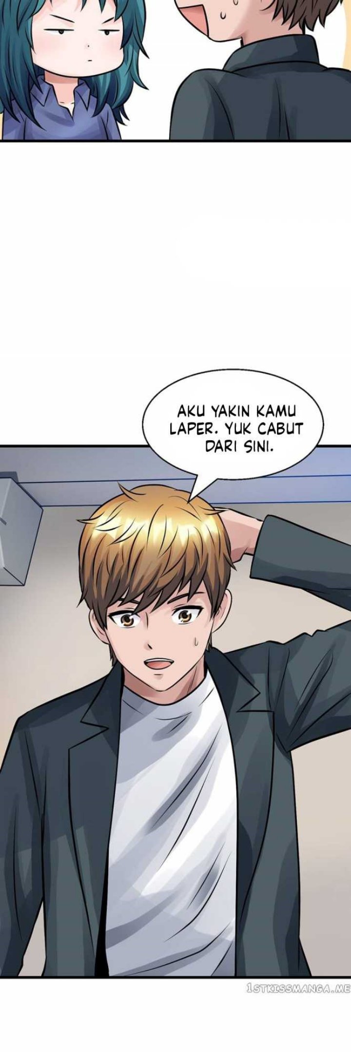 The Undefeated Ranker Chapter 56 Gambar 22