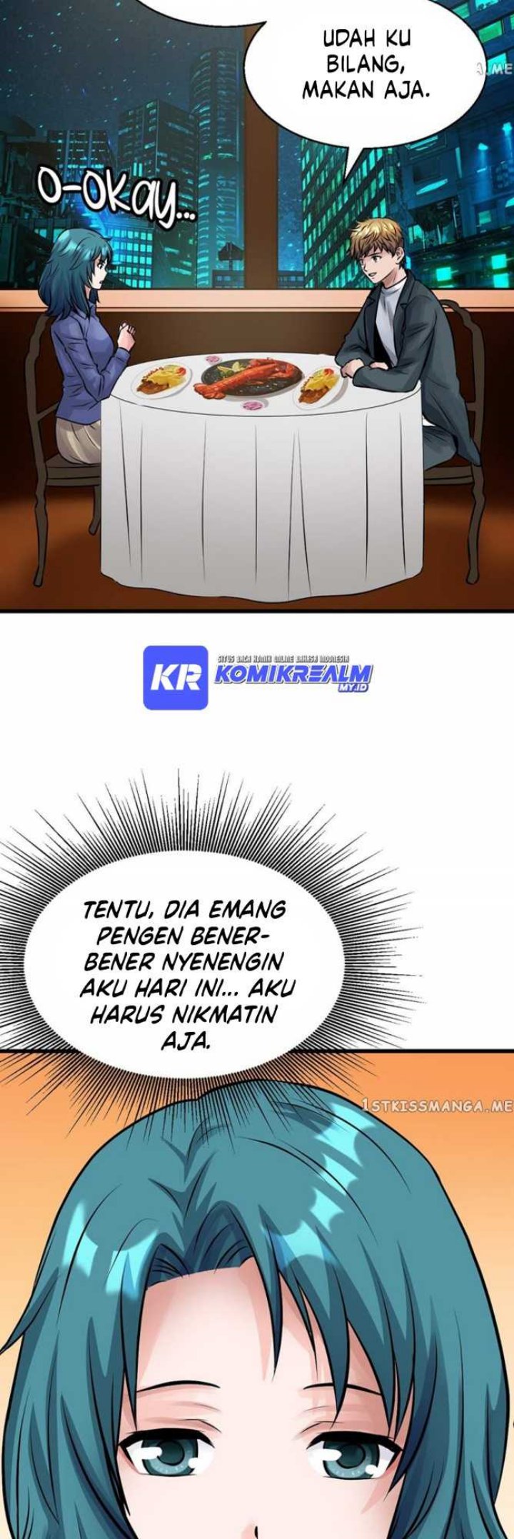 The Undefeated Ranker Chapter 56 Gambar 27