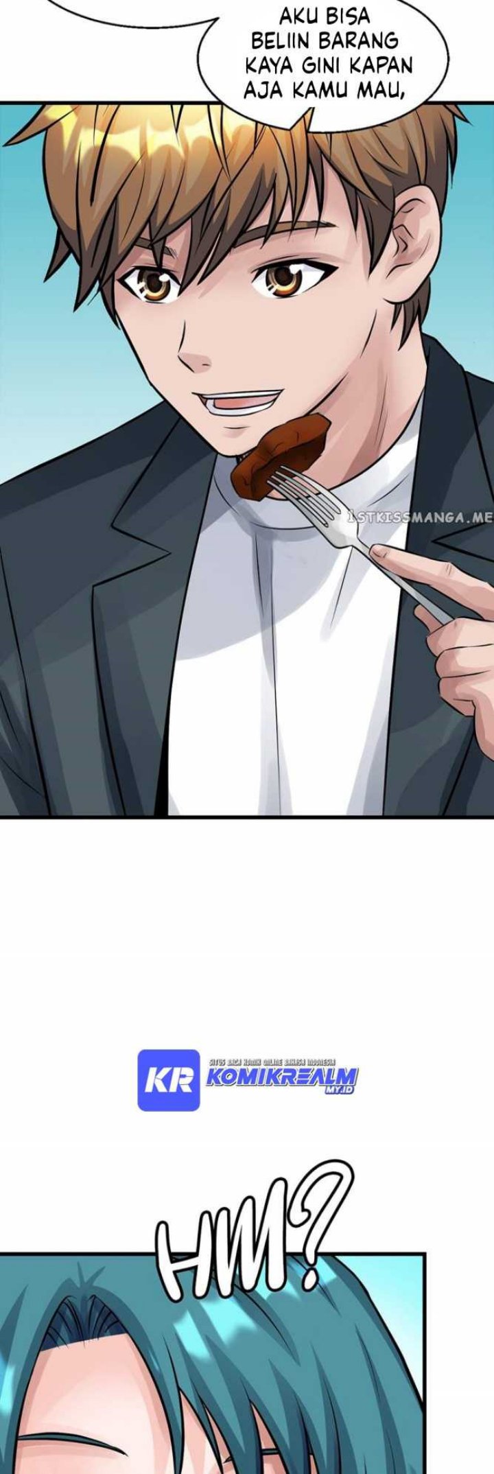 The Undefeated Ranker Chapter 56 Gambar 32