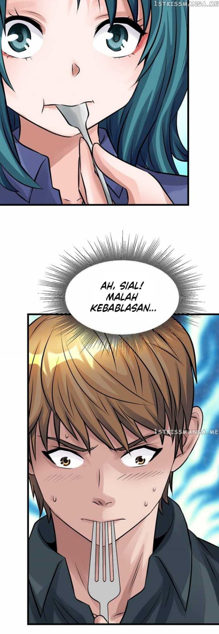 The Undefeated Ranker Chapter 56 Gambar 33