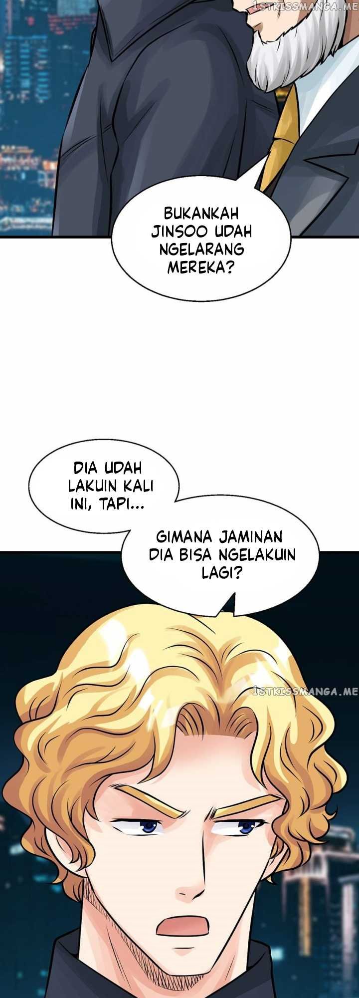 The Undefeated Ranker Chapter 56 Gambar 48