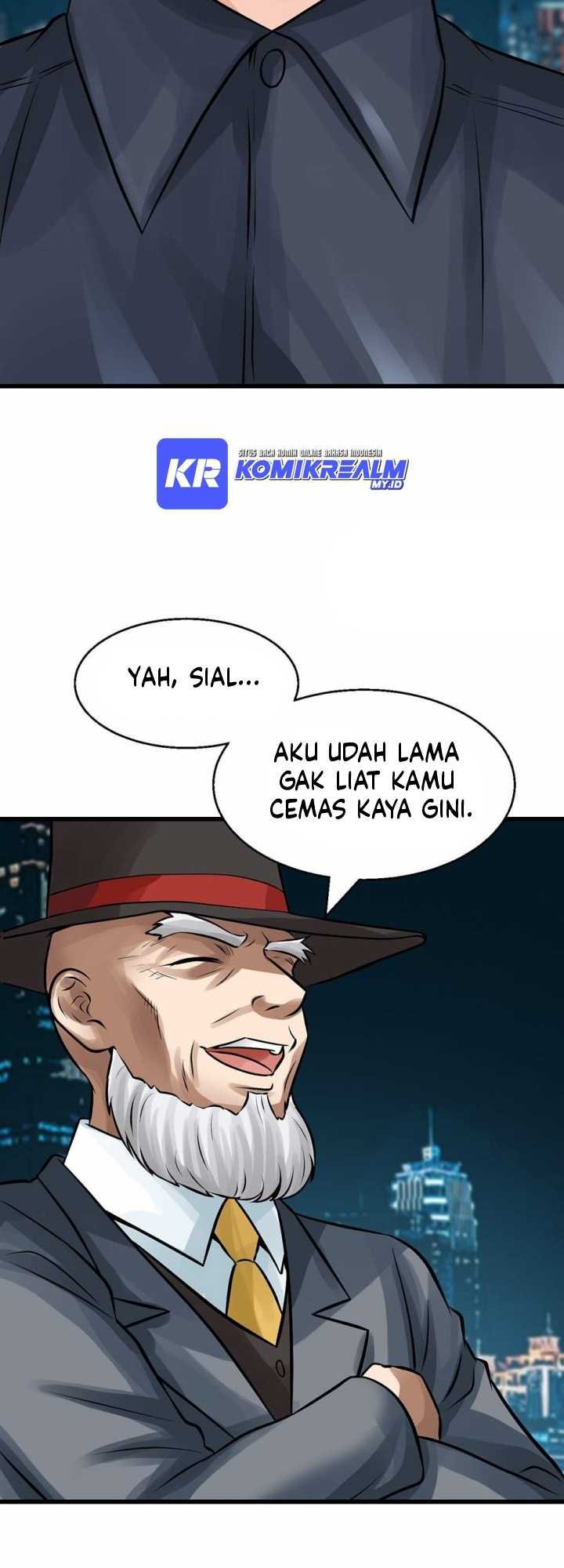 The Undefeated Ranker Chapter 56 Gambar 49