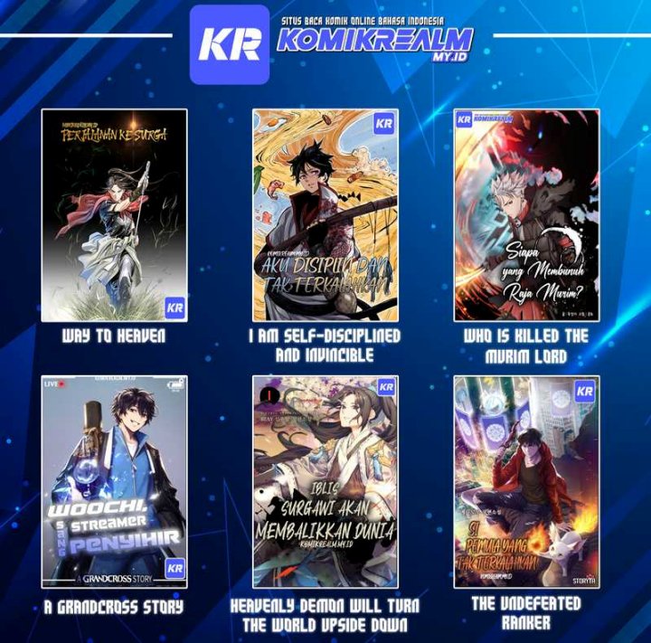 The Undefeated Ranker Chapter 56 Gambar 57