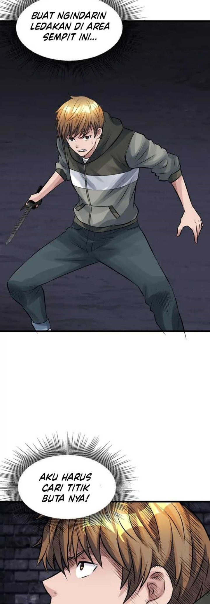 The Undefeated Ranker Chapter 55 Gambar 11