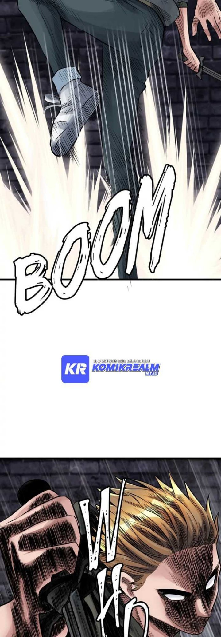 The Undefeated Ranker Chapter 55 Gambar 17