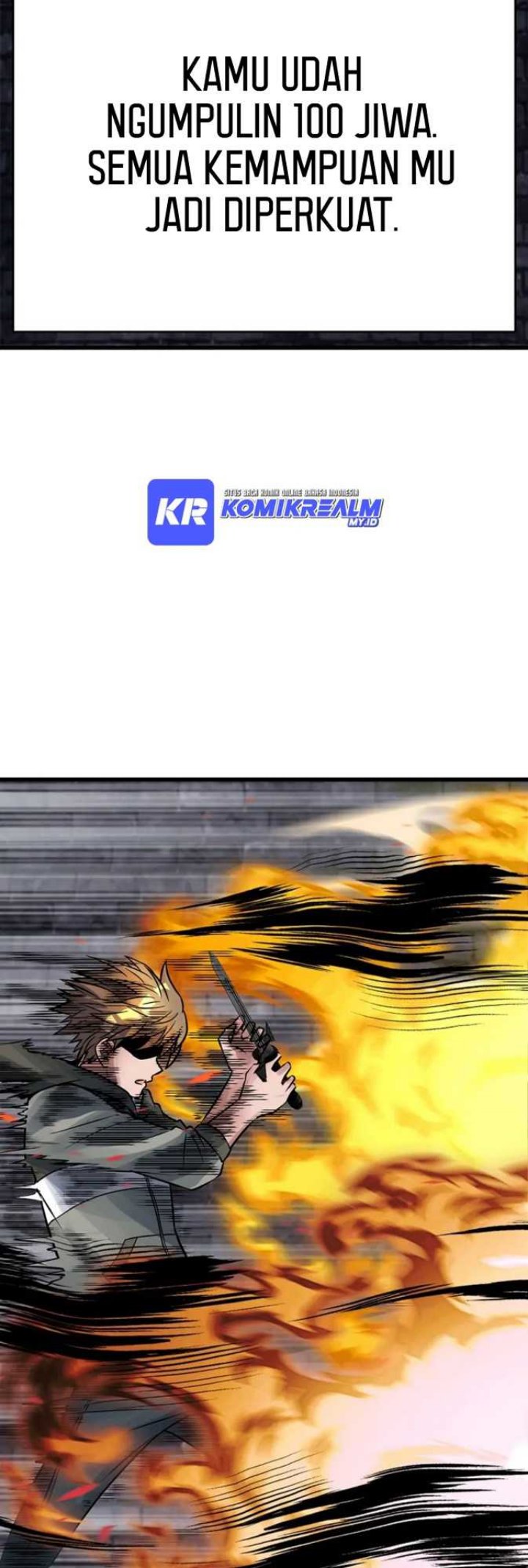 The Undefeated Ranker Chapter 55 Gambar 22