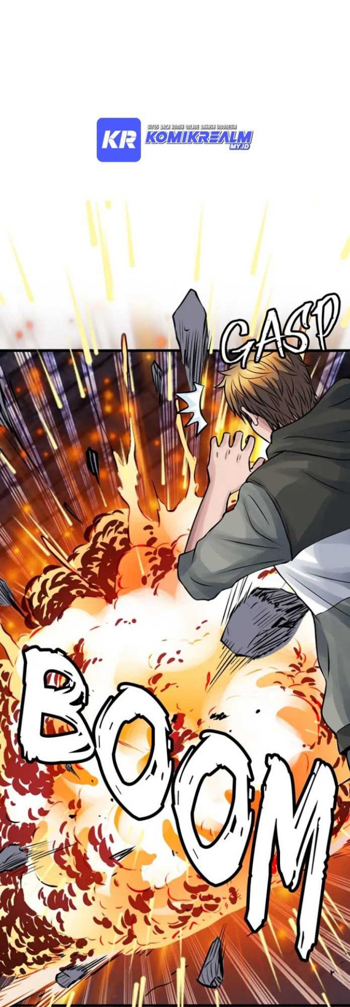 The Undefeated Ranker Chapter 55 Gambar 3