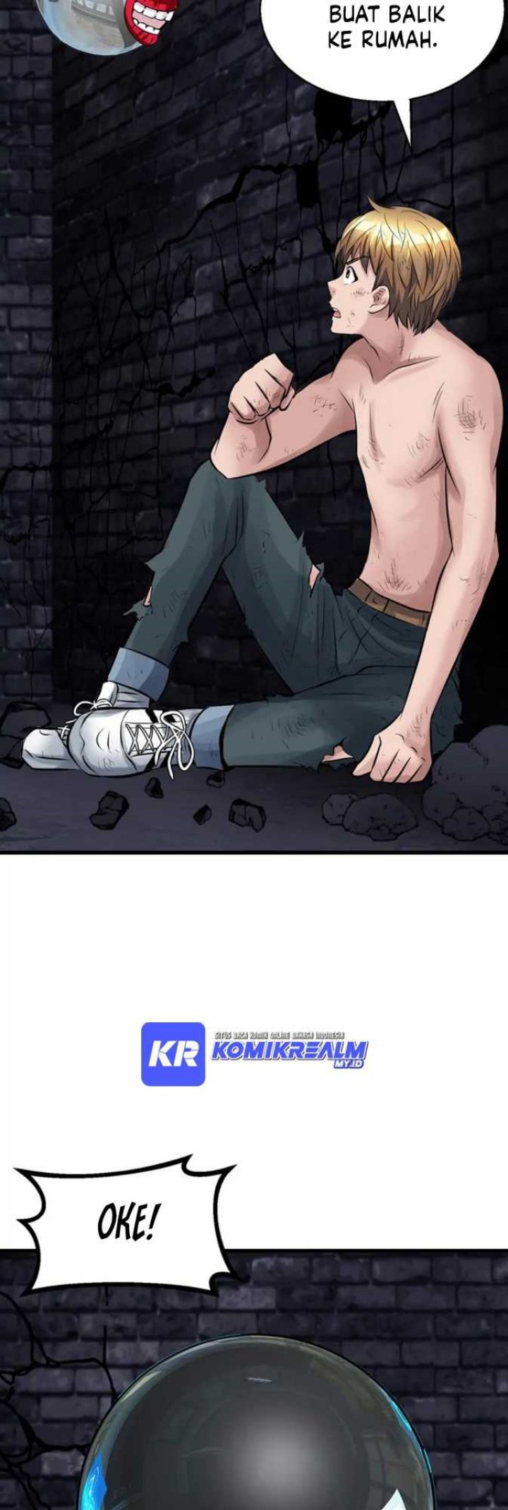 The Undefeated Ranker Chapter 55 Gambar 30