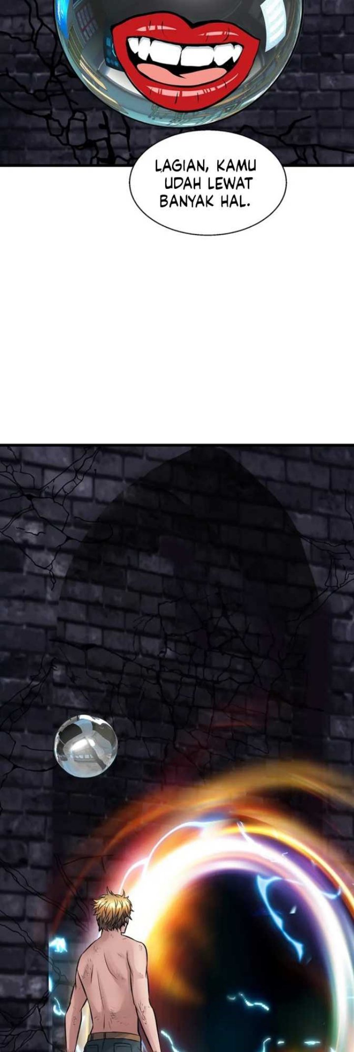 The Undefeated Ranker Chapter 55 Gambar 31