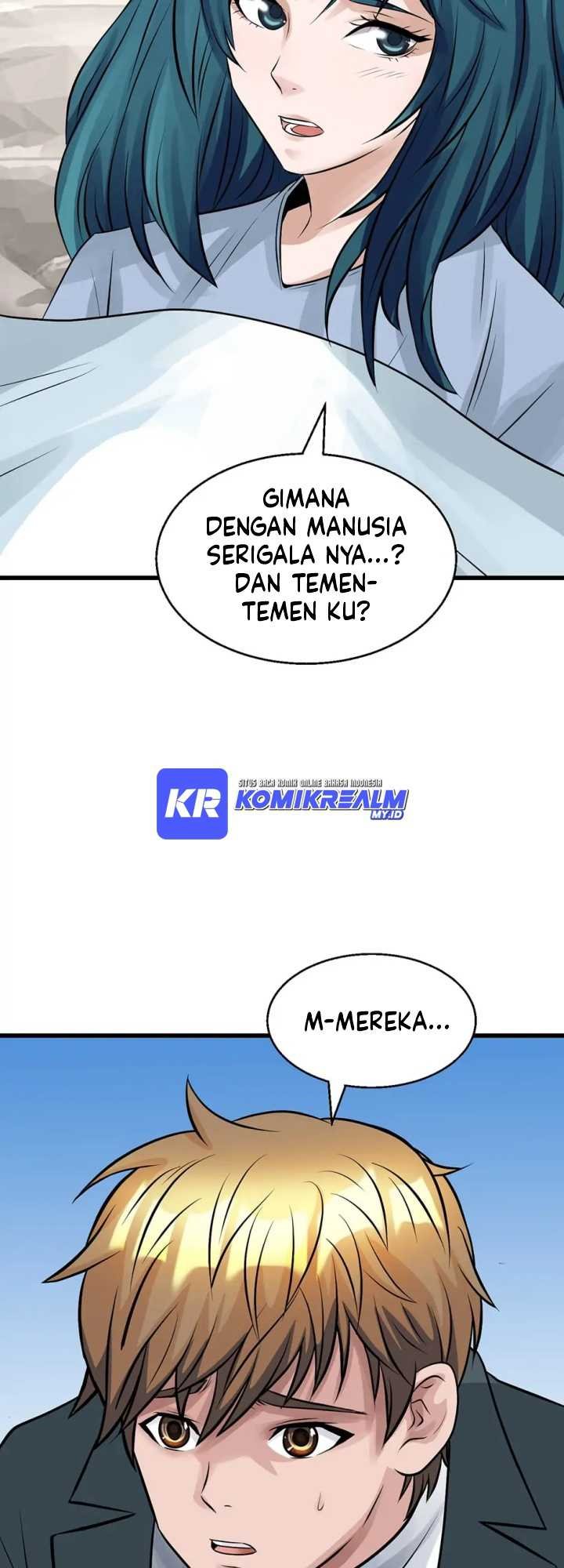 The Undefeated Ranker Chapter 55 Gambar 48