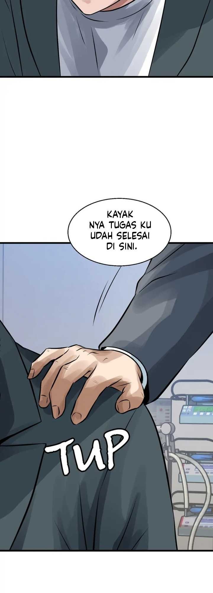 The Undefeated Ranker Chapter 55 Gambar 49