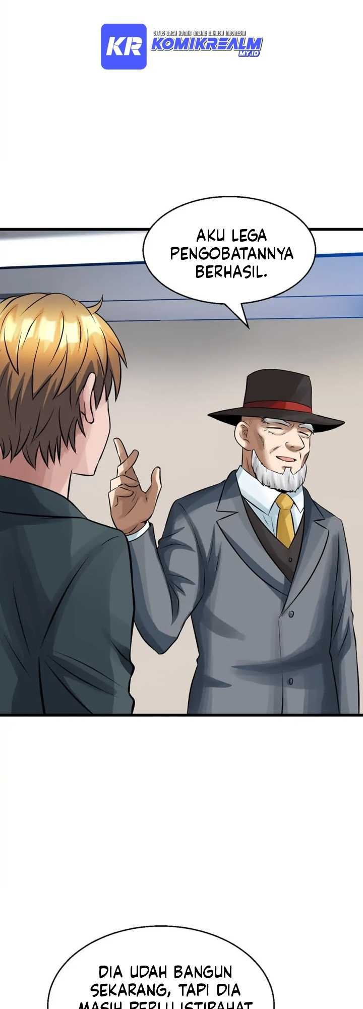 The Undefeated Ranker Chapter 55 Gambar 50