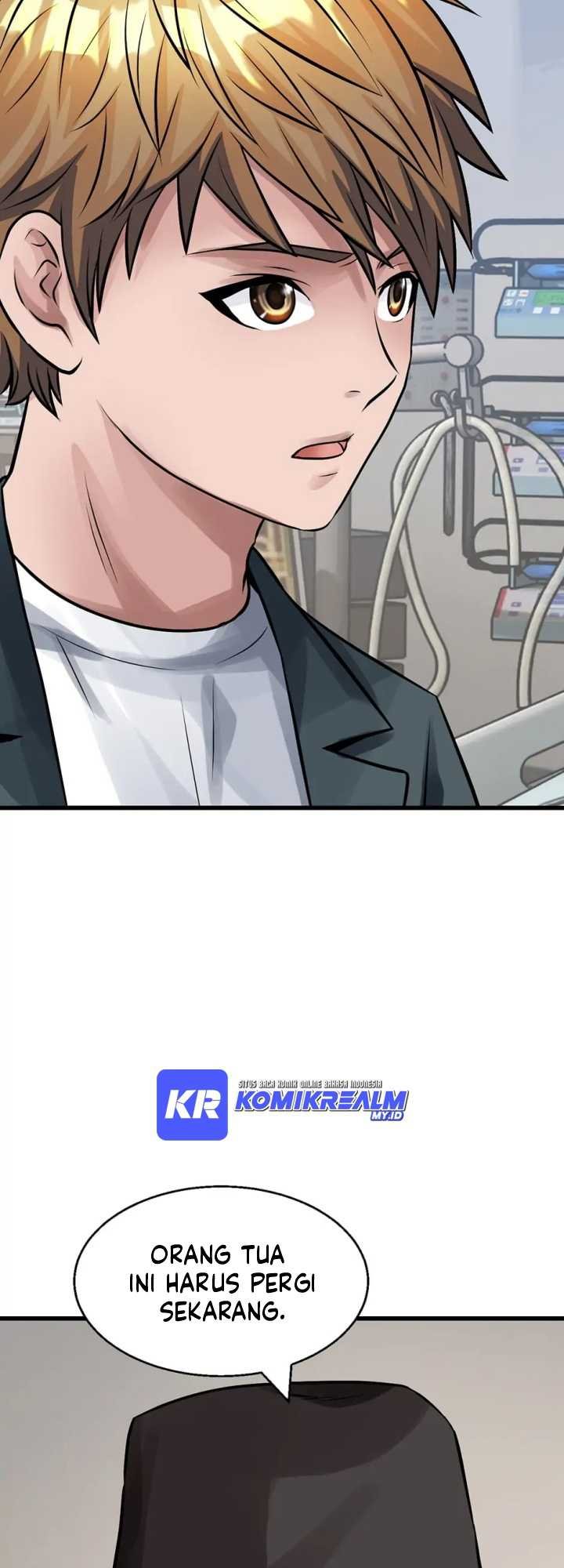 The Undefeated Ranker Chapter 55 Gambar 53