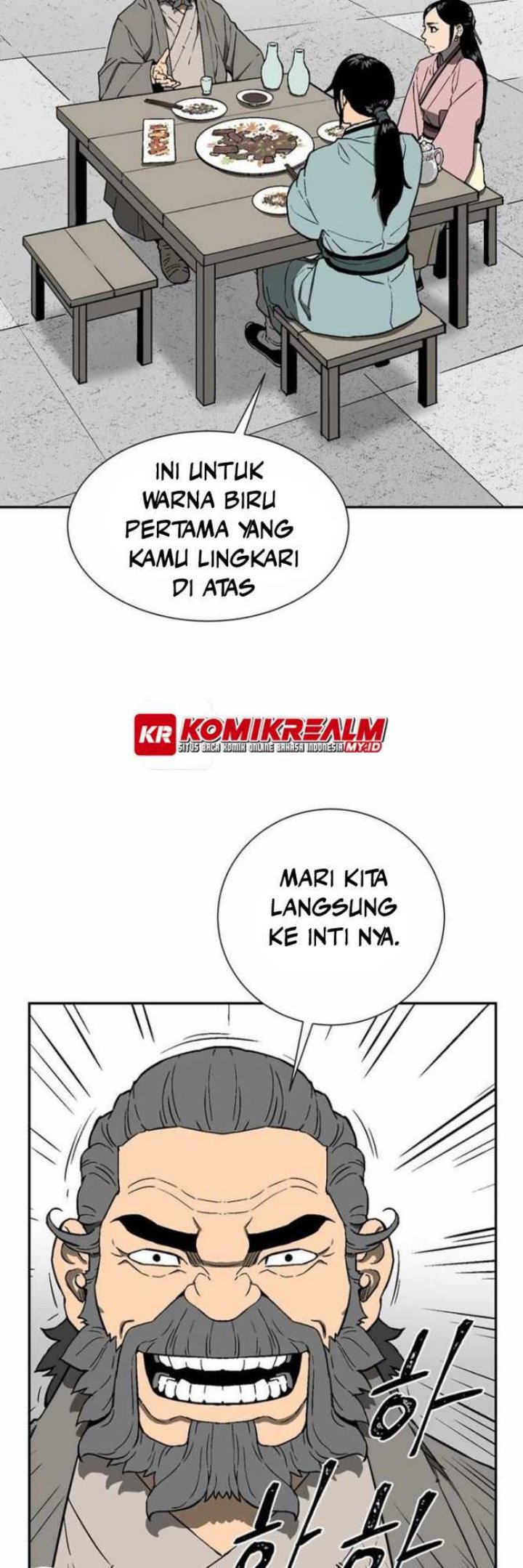 Tales of A Shinning Sword Chapter 12 Gambar 12