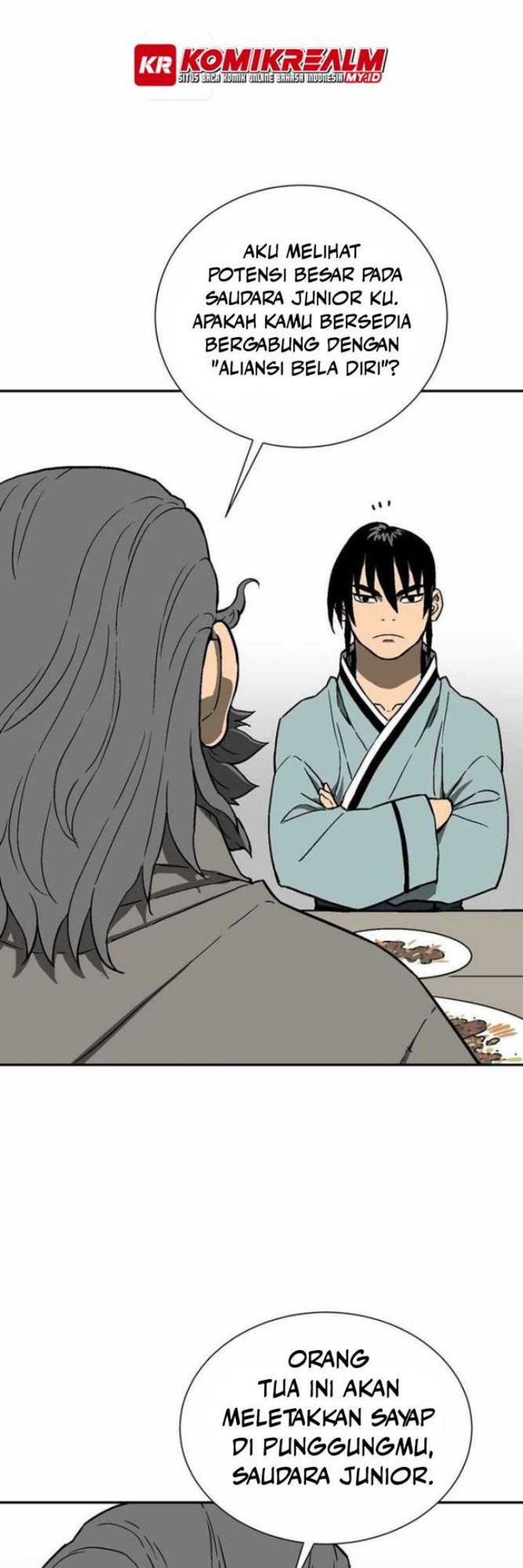 Tales of A Shinning Sword Chapter 12 Gambar 14