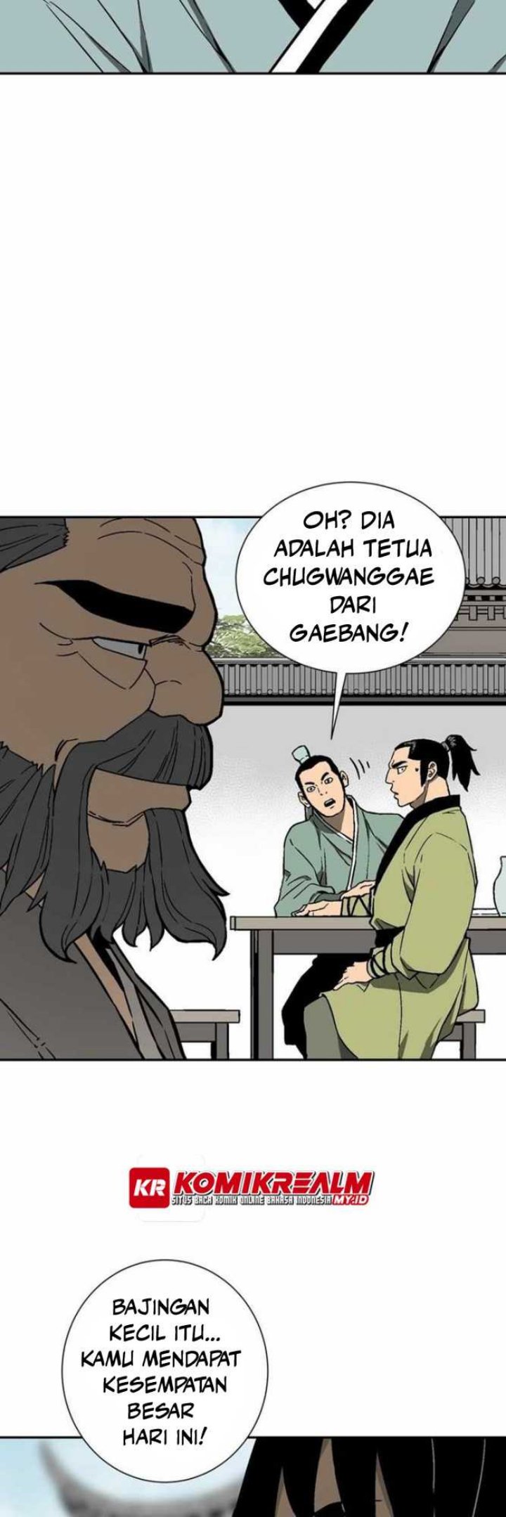 Tales of A Shinning Sword Chapter 12 Gambar 16