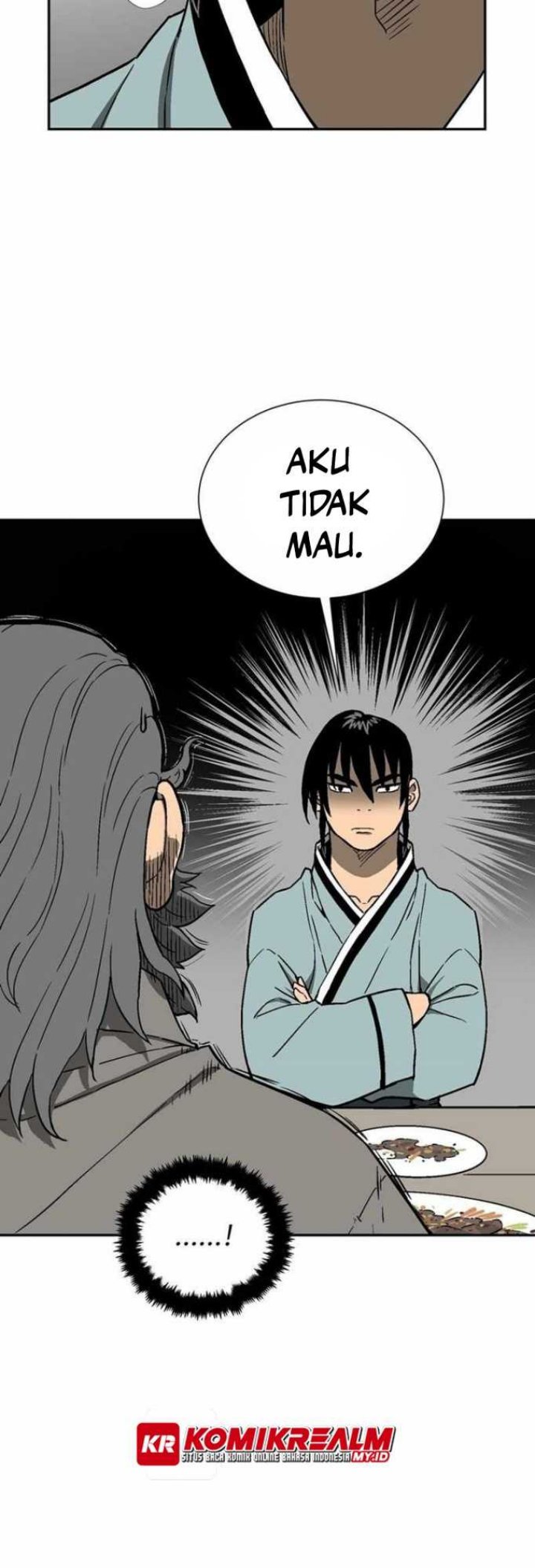 Tales of A Shinning Sword Chapter 12 Gambar 18