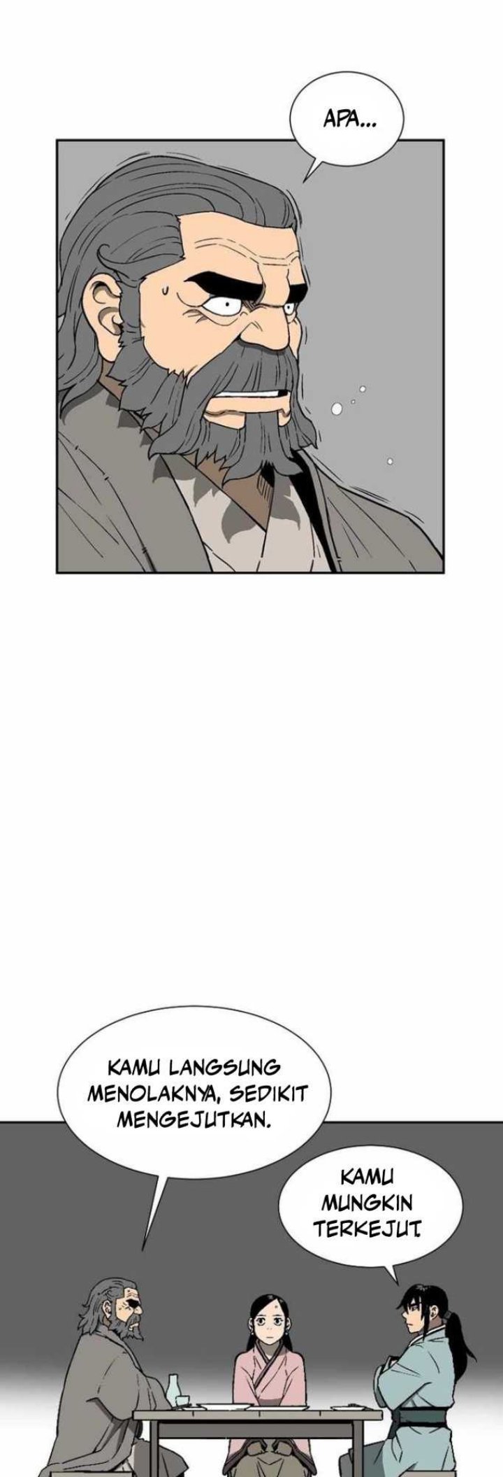 Tales of A Shinning Sword Chapter 12 Gambar 19