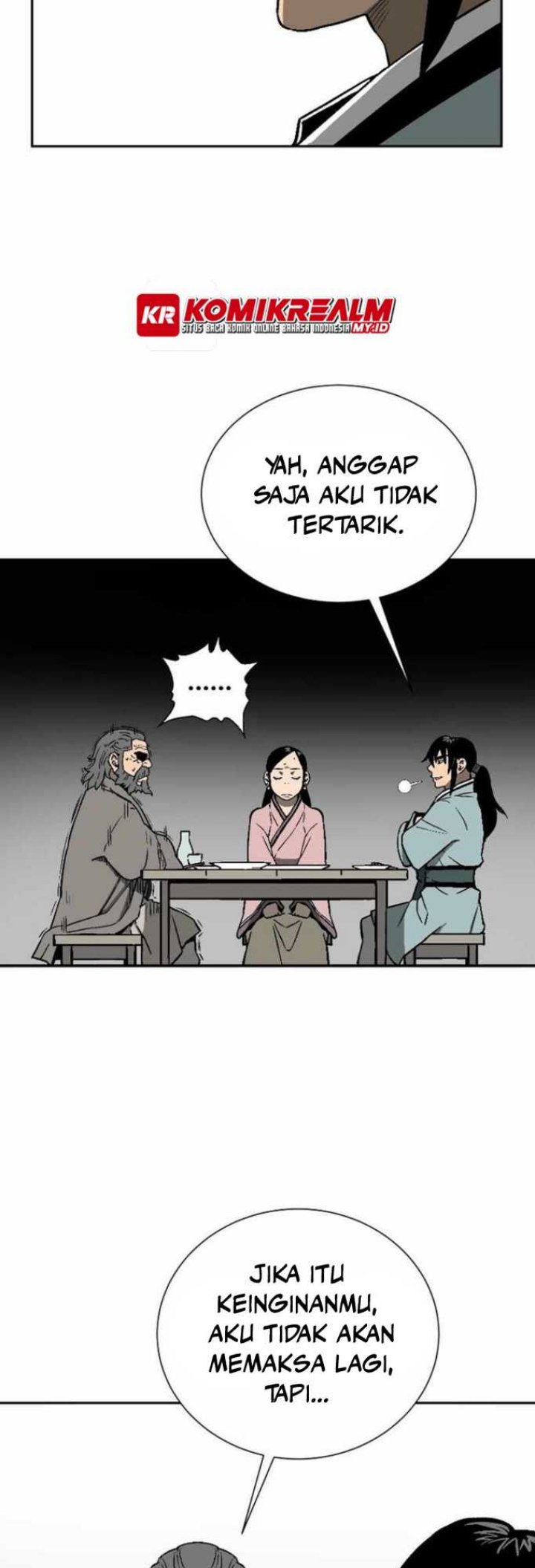 Tales of A Shinning Sword Chapter 12 Gambar 21