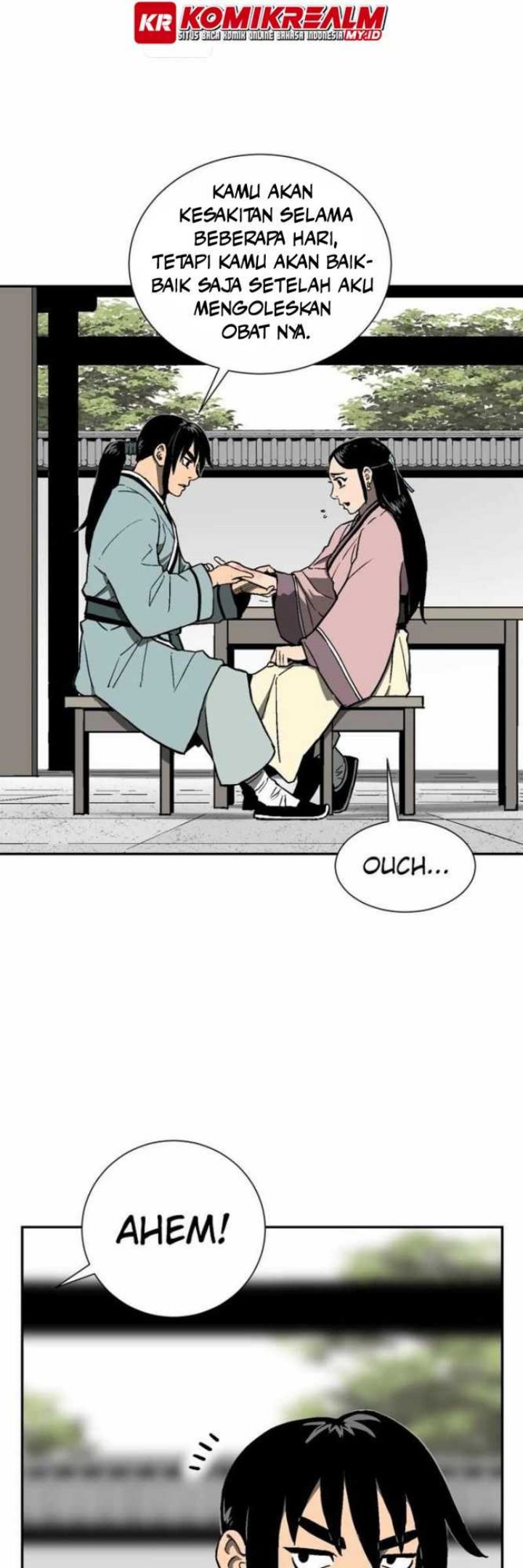Tales of A Shinning Sword Chapter 12 Gambar 3