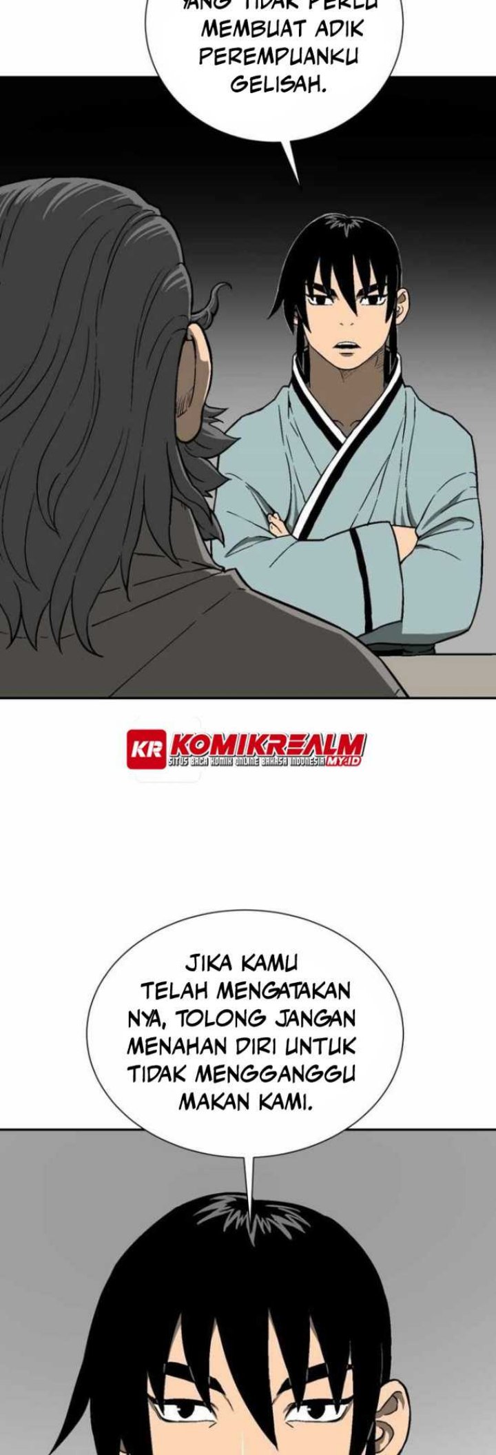 Tales of A Shinning Sword Chapter 12 Gambar 31