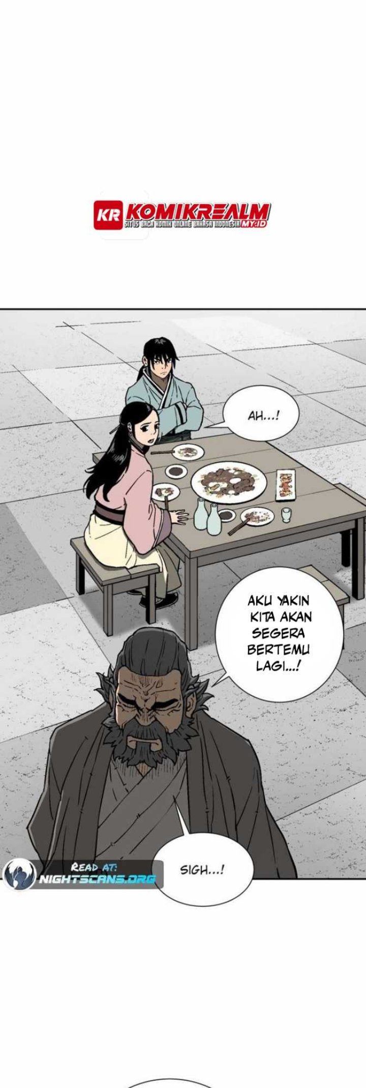 Tales of A Shinning Sword Chapter 12 Gambar 33