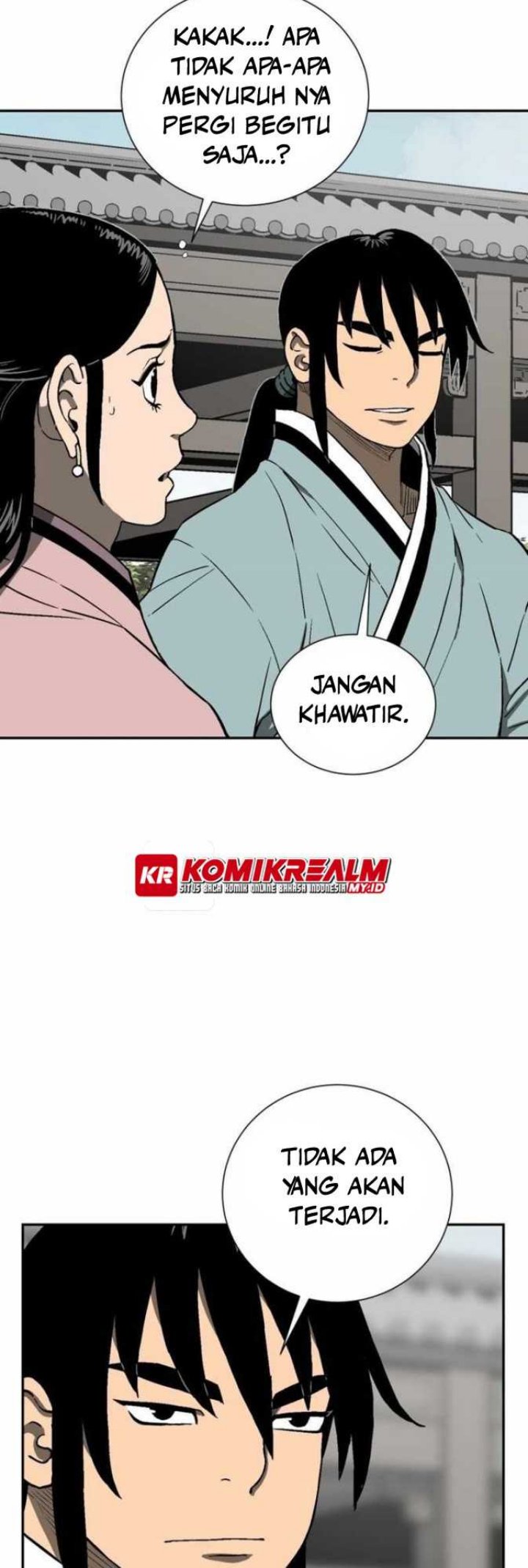 Tales of A Shinning Sword Chapter 12 Gambar 34
