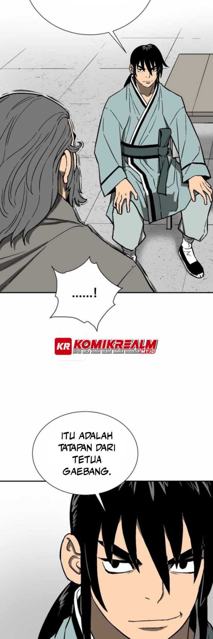 Tales of A Shinning Sword Chapter 12 Gambar 8