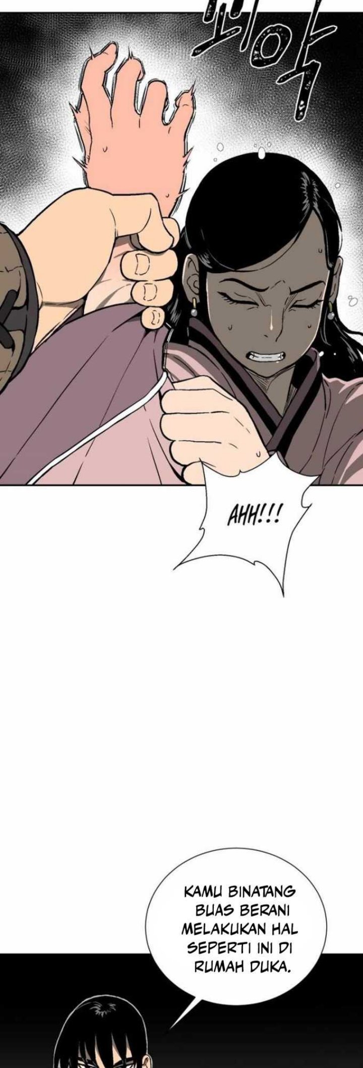 Tales of A Shinning Sword Chapter 11 Gambar 19