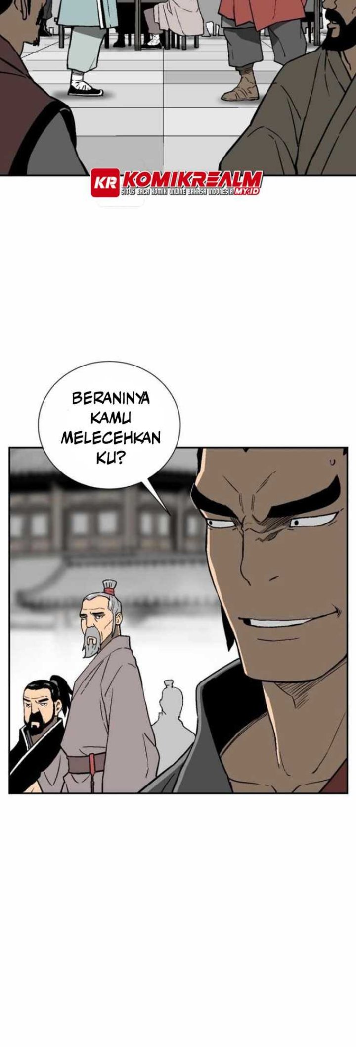 Tales of A Shinning Sword Chapter 11 Gambar 23