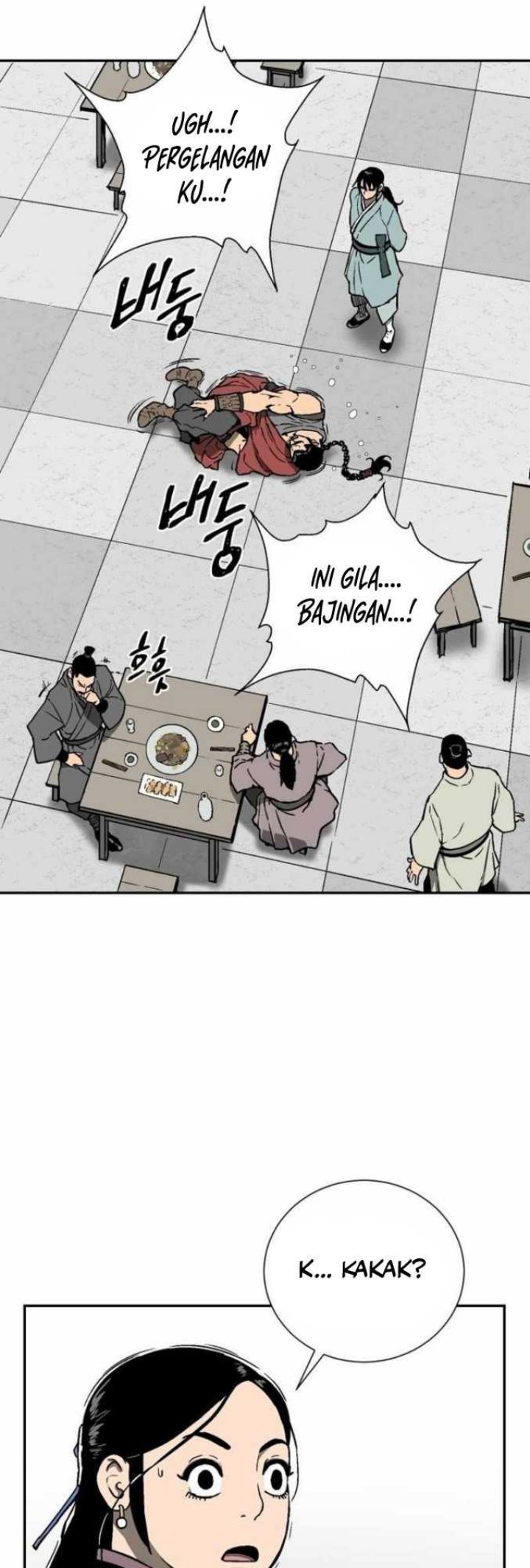Tales of A Shinning Sword Chapter 11 Gambar 38