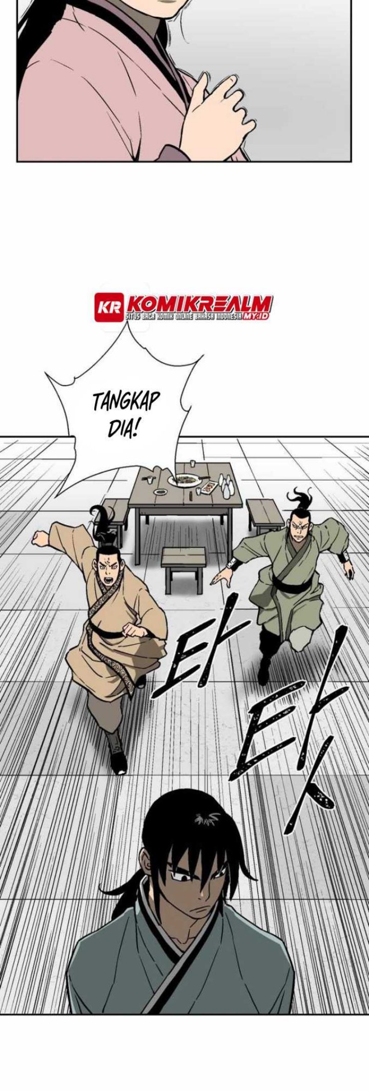 Tales of A Shinning Sword Chapter 11 Gambar 39