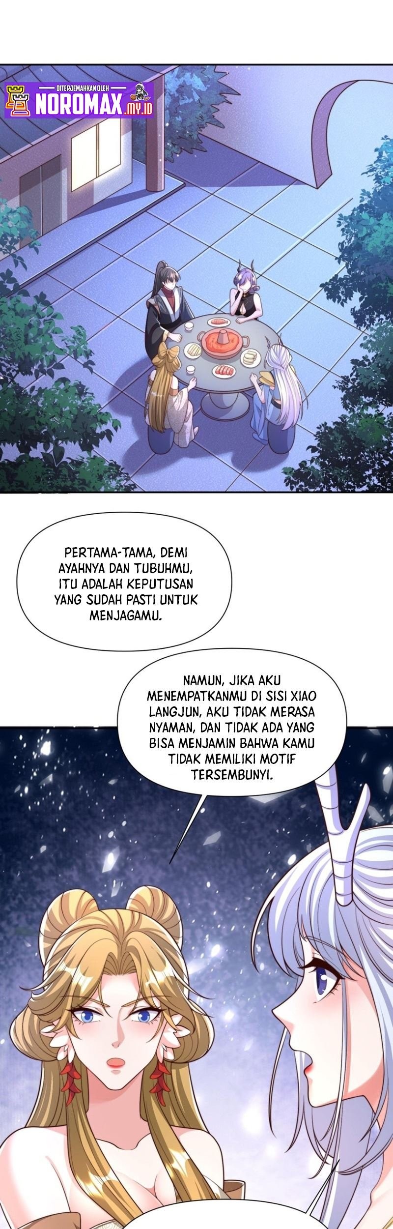 Baca  It’s Over! The Queen’s Soft Rice Husband is Actually Invincible Chapter 161 Gambar 2