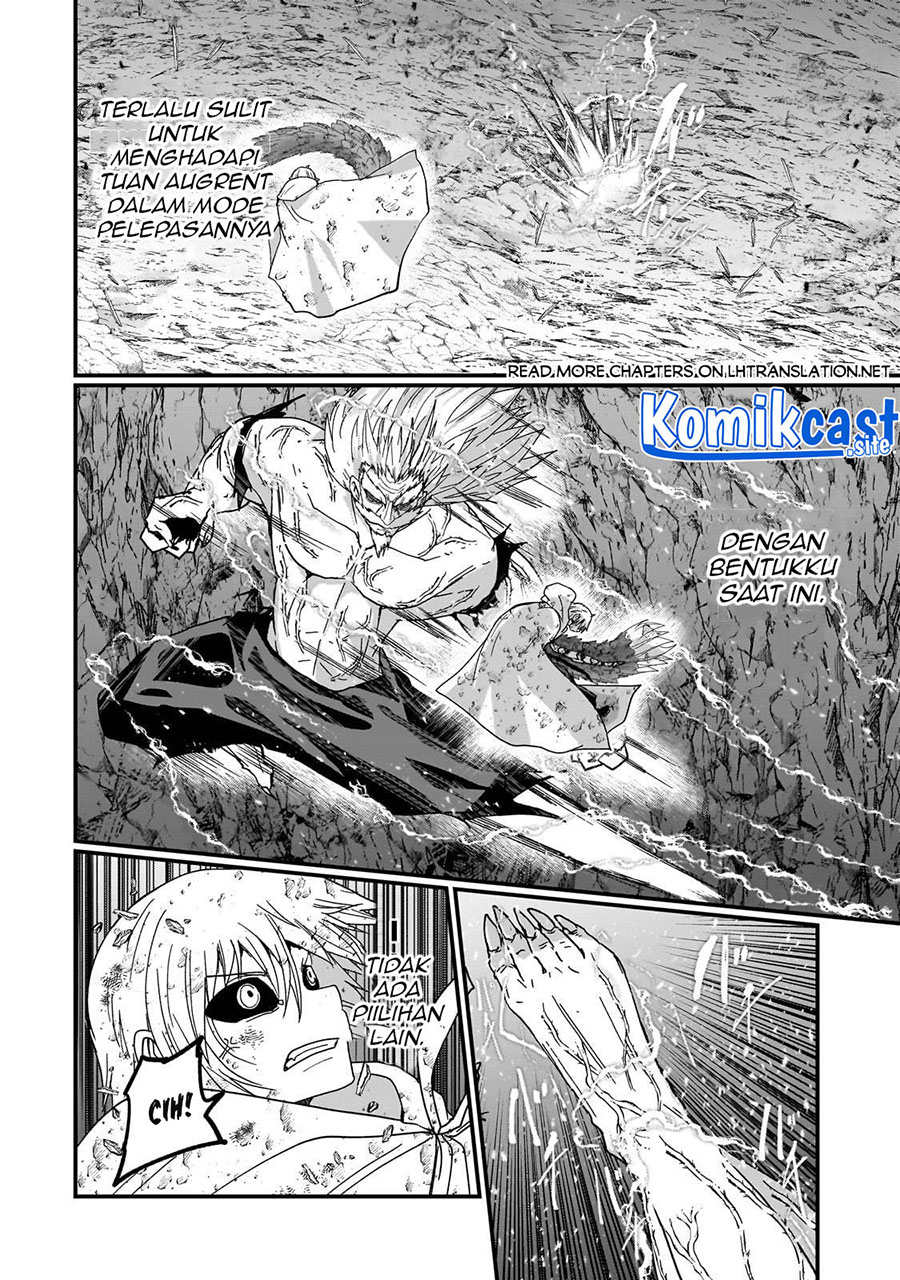 Gaikotsu Kishi-sama, Tadaima Isekai e Odekake-chuu Chapter 58 Gambar 4