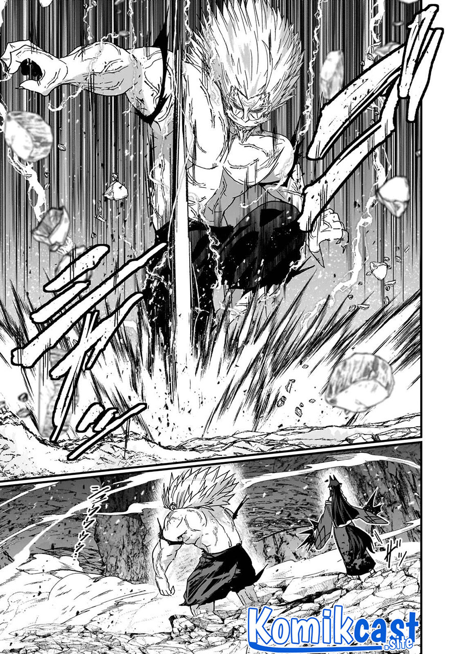Gaikotsu Kishi-sama, Tadaima Isekai e Odekake-chuu Chapter 58 Gambar 5