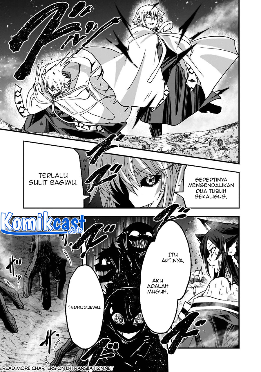 Gaikotsu Kishi-sama, Tadaima Isekai e Odekake-chuu Chapter 58 Gambar 9