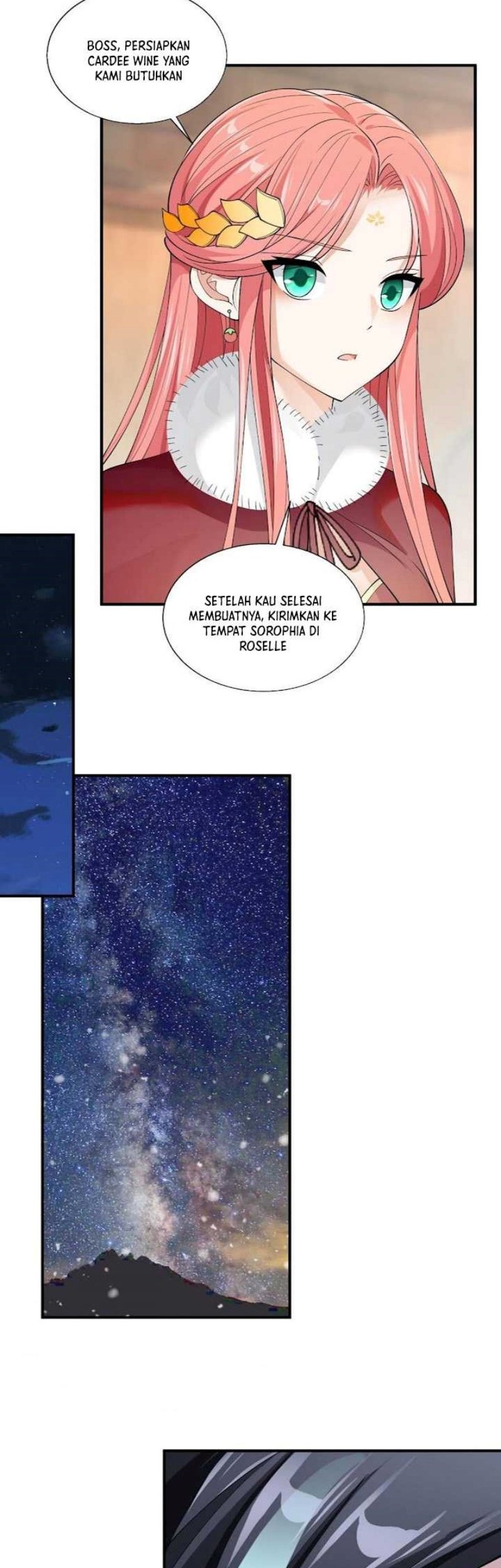 Little Tyrant Doesn’t Want to Meet with a Bad End Chapter 45 Gambar 14