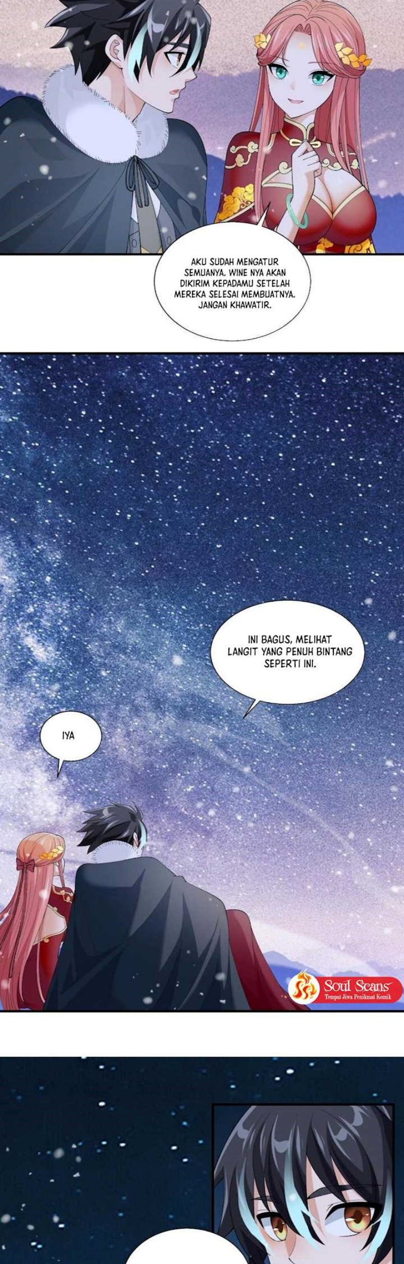 Little Tyrant Doesn’t Want to Meet with a Bad End Chapter 45 Gambar 16