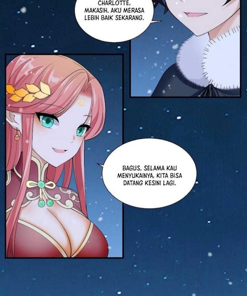 Little Tyrant Doesn’t Want to Meet with a Bad End Chapter 45 Gambar 17