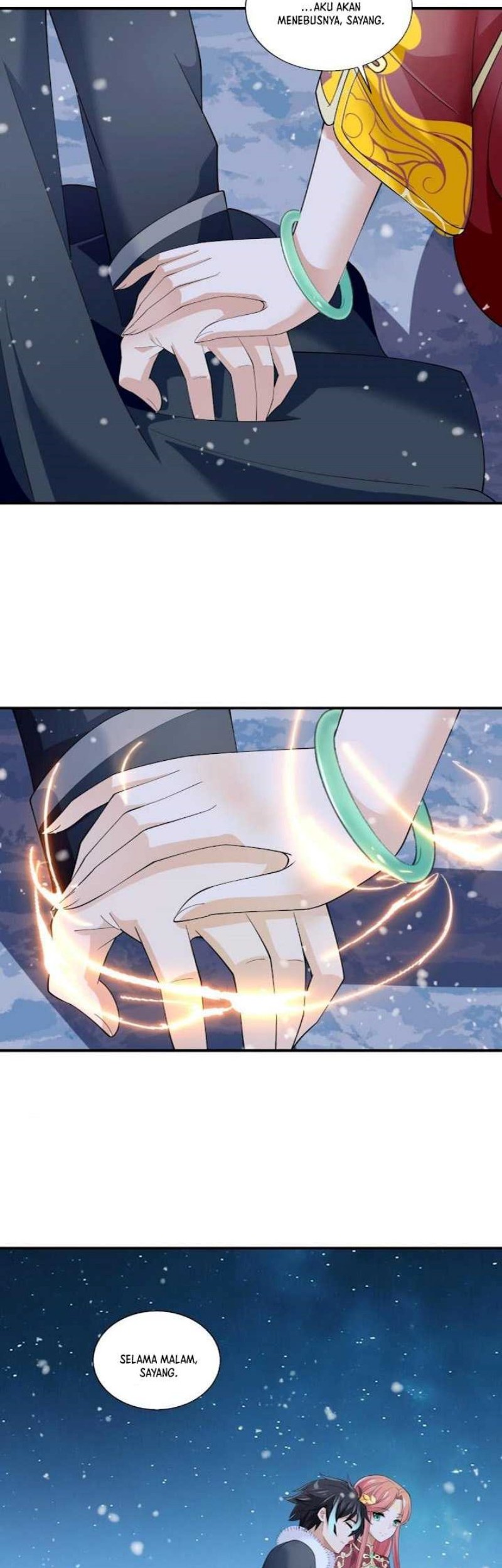 Little Tyrant Doesn’t Want to Meet with a Bad End Chapter 45 Gambar 19