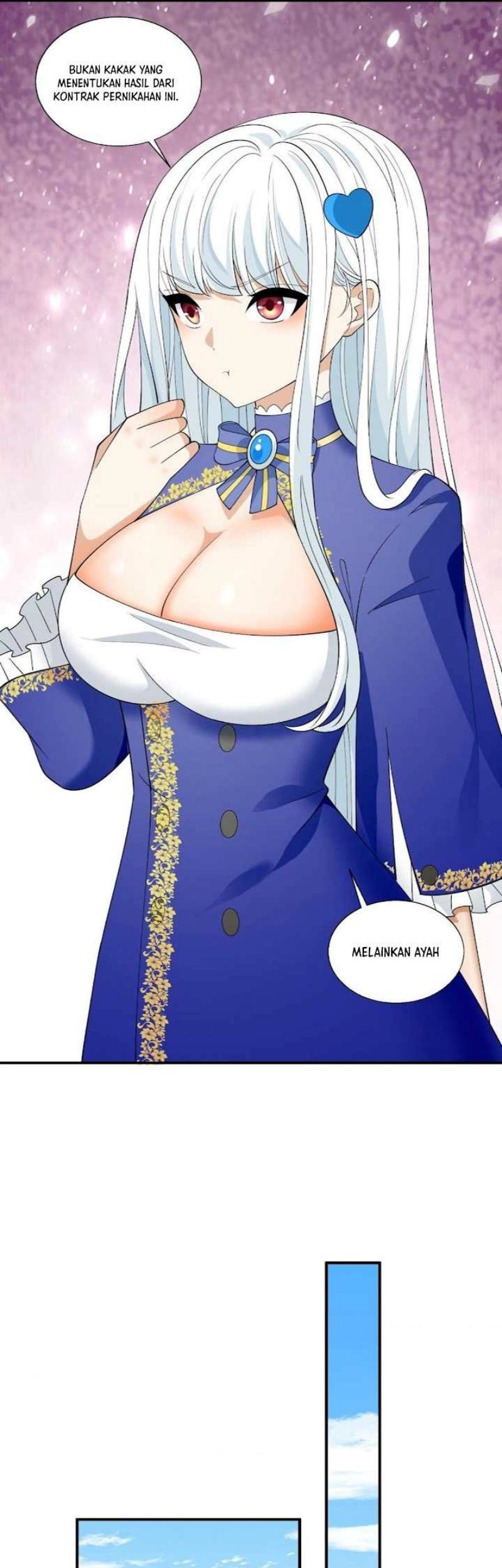 Little Tyrant Doesn’t Want to Meet with a Bad End Chapter 45 Gambar 23