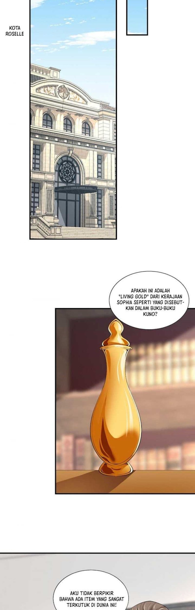 Little Tyrant Doesn’t Want to Meet with a Bad End Chapter 45 Gambar 24