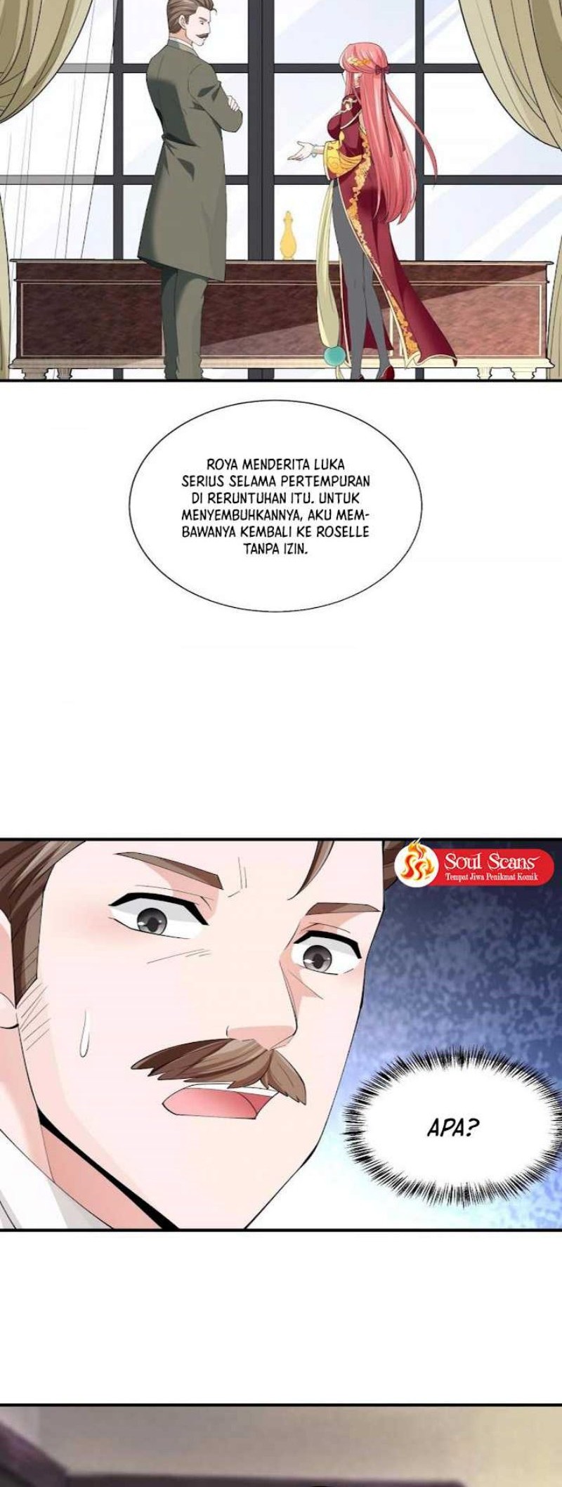 Little Tyrant Doesn’t Want to Meet with a Bad End Chapter 45 Gambar 26