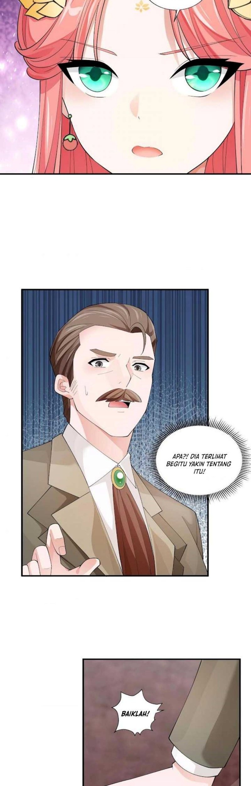 Little Tyrant Doesn’t Want to Meet with a Bad End Chapter 45 Gambar 28