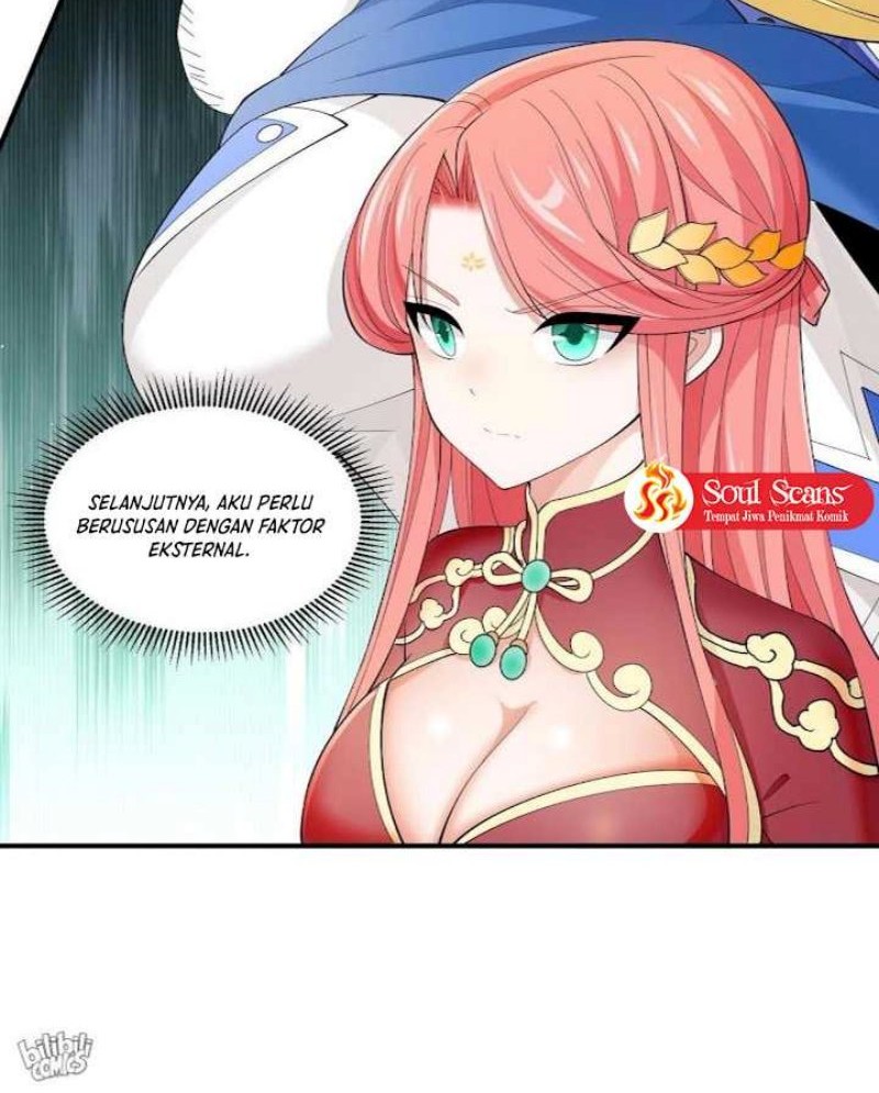 Little Tyrant Doesn’t Want to Meet with a Bad End Chapter 45 Gambar 30