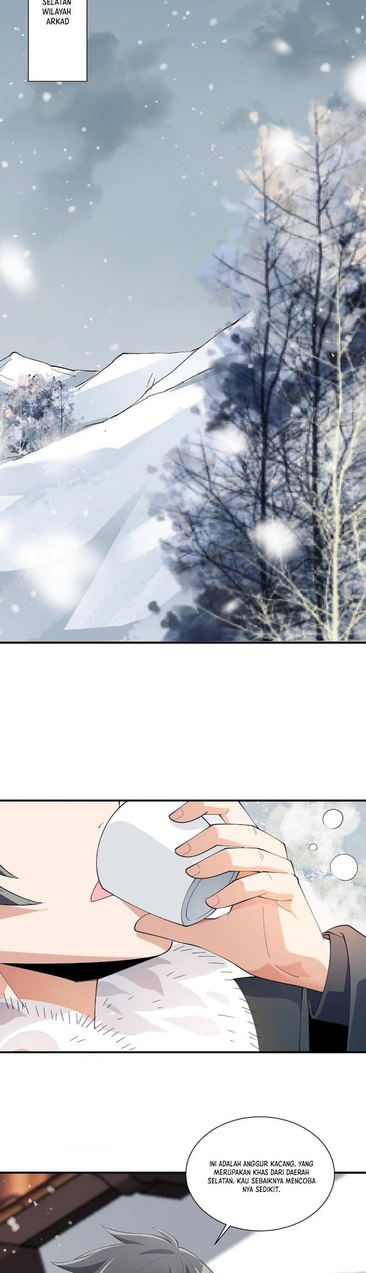 Little Tyrant Doesn’t Want to Meet with a Bad End Chapter 44 Gambar 4