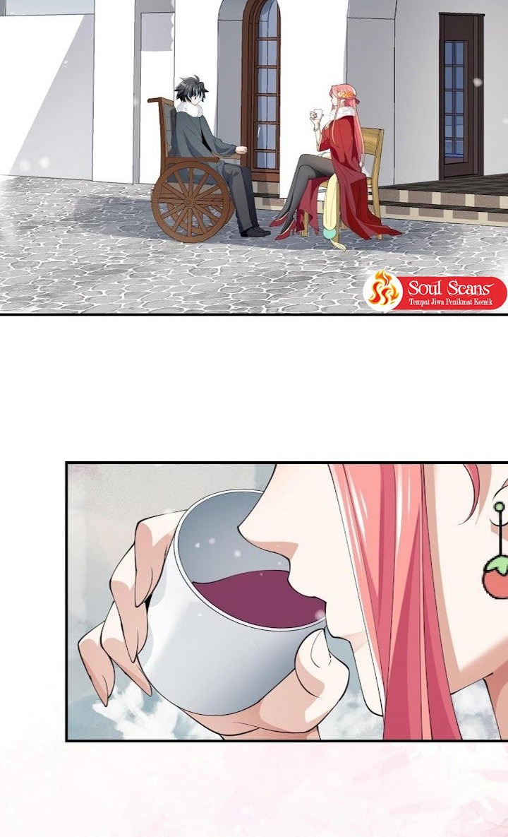 Little Tyrant Doesn’t Want to Meet with a Bad End Chapter 44 Gambar 6