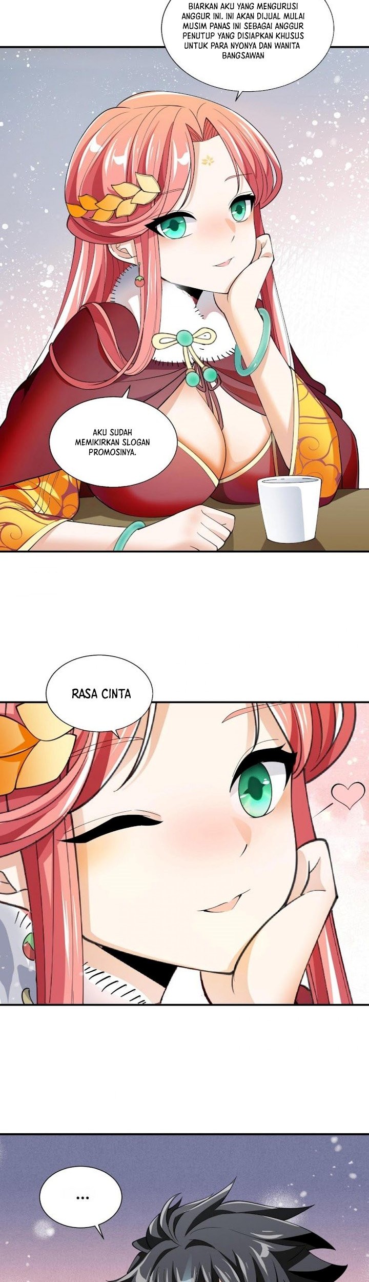 Little Tyrant Doesn’t Want to Meet with a Bad End Chapter 44 Gambar 13