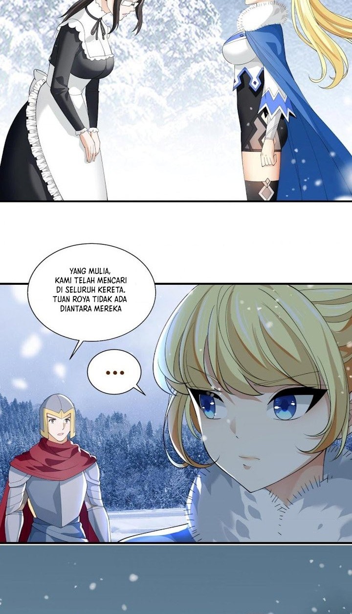 Little Tyrant Doesn’t Want to Meet with a Bad End Chapter 44 Gambar 18
