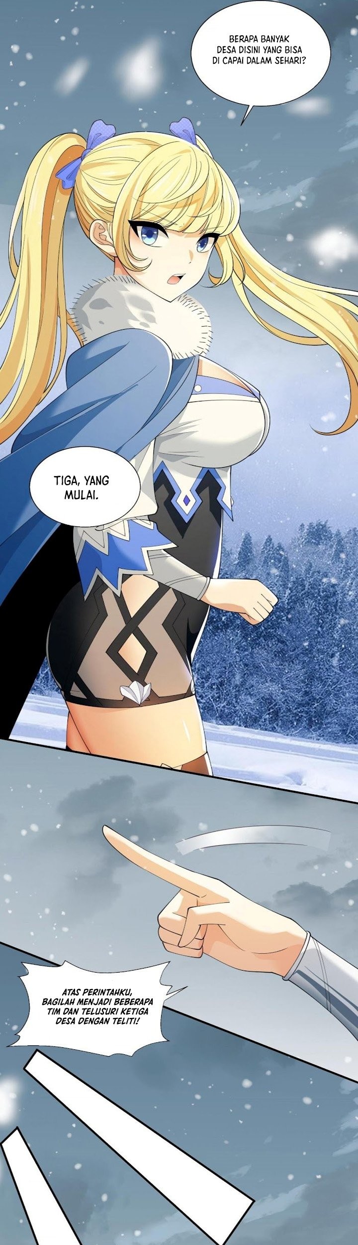 Little Tyrant Doesn’t Want to Meet with a Bad End Chapter 44 Gambar 19